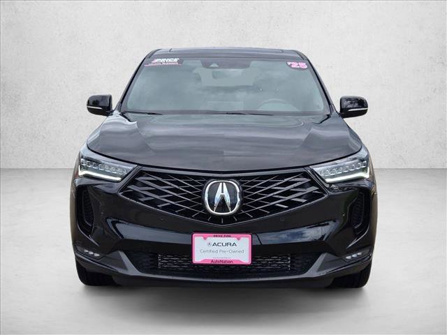 Certified 2025 Acura RDX A-Spec AWD/4WD image 2