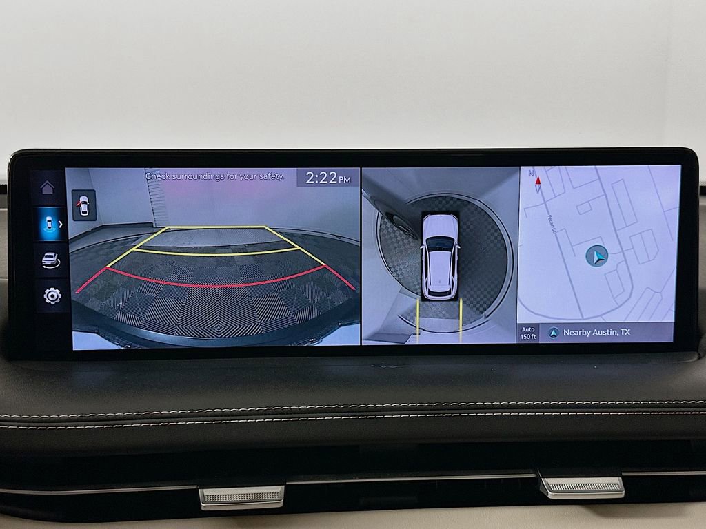 Used 2022 Genesis GV70 3.5T Sport w/ Sport Prestige Package image 14