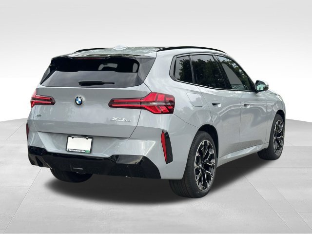 New 2026 BMW X3 xDrive30i w/ M Sport Package AWD/4WD image 4