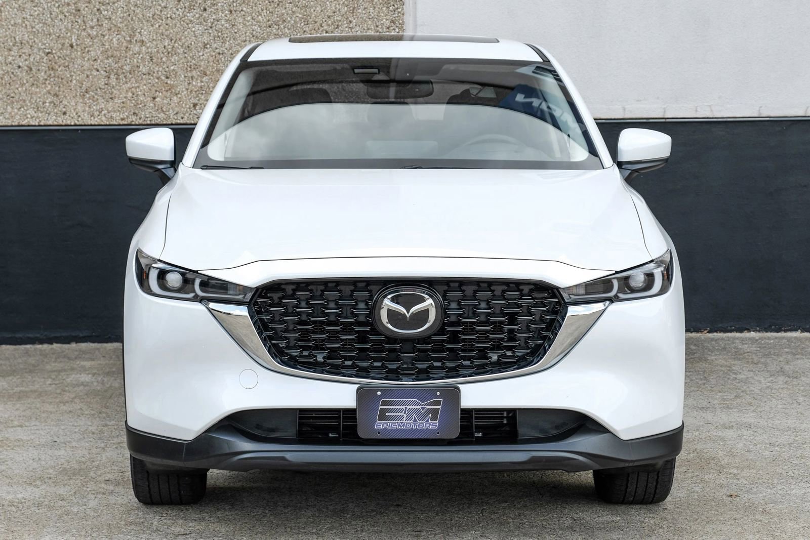 Used 2023 MAZDA CX-5 AWD 2.5 S w/ Premium Plus Pkg image 5