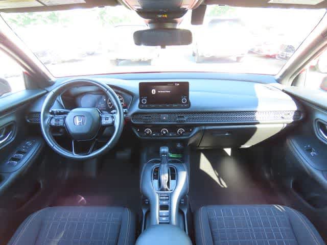 Certified 2024 Honda HR-V Sport image 18