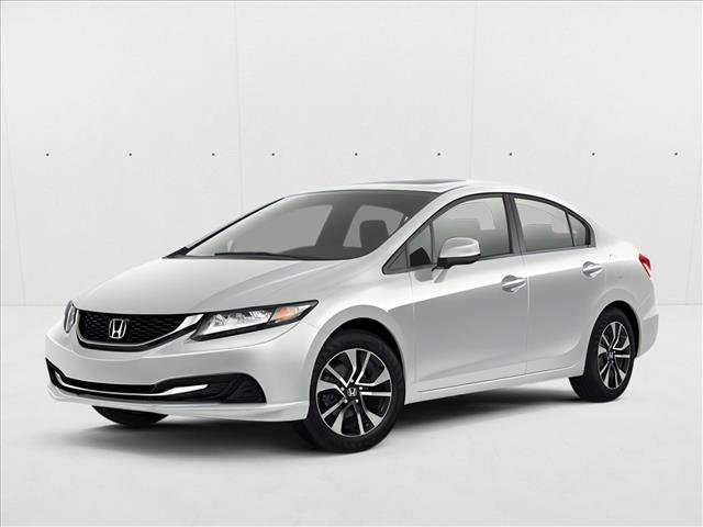 Used 2013 Honda Civic EX