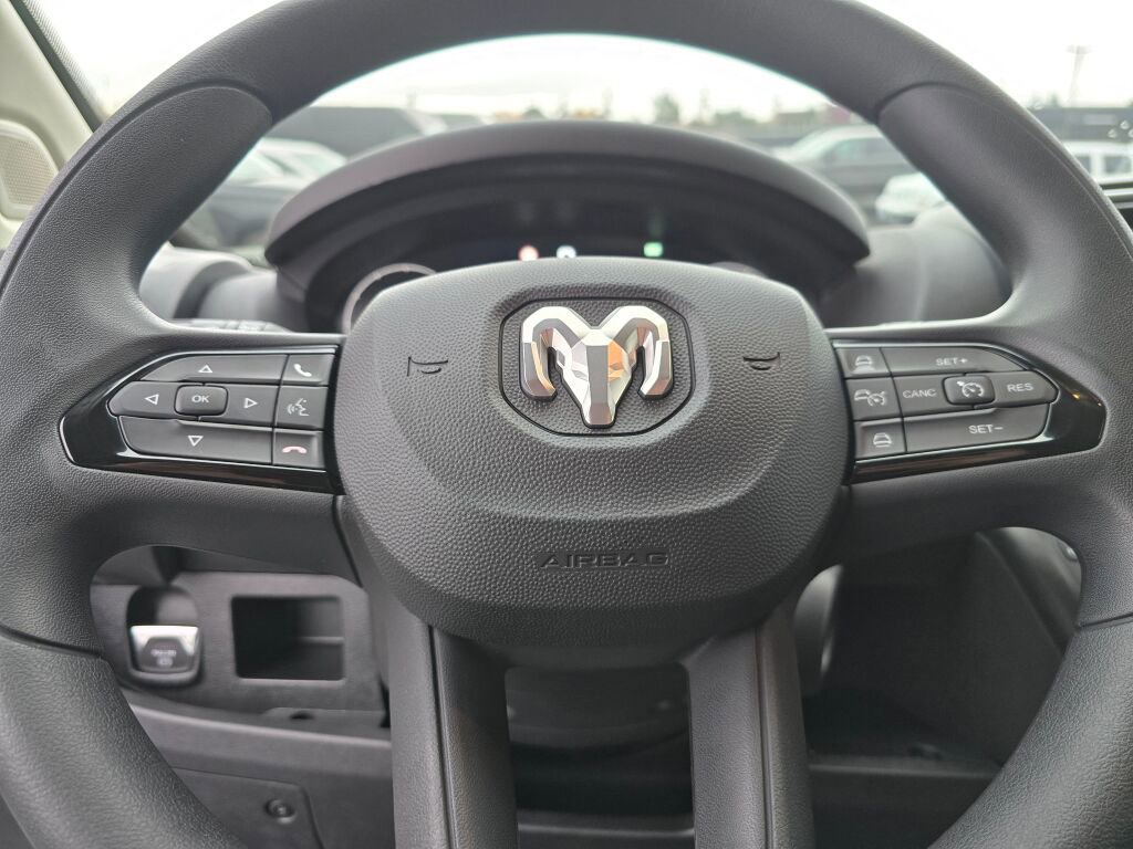 New 2026 RAM ProMaster 2500 image 25