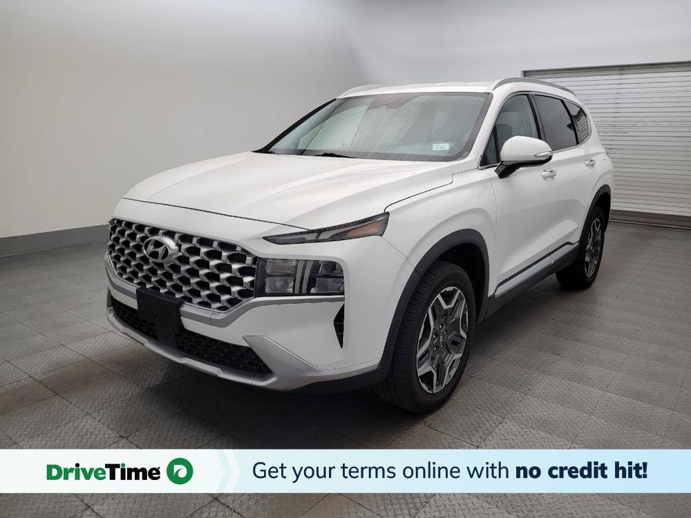 Used 2022 Hyundai Santa Fe SEL Convenience
