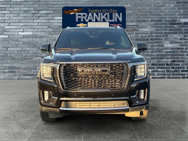Used 2024 GMC Yukon Denali Ultimate image 8