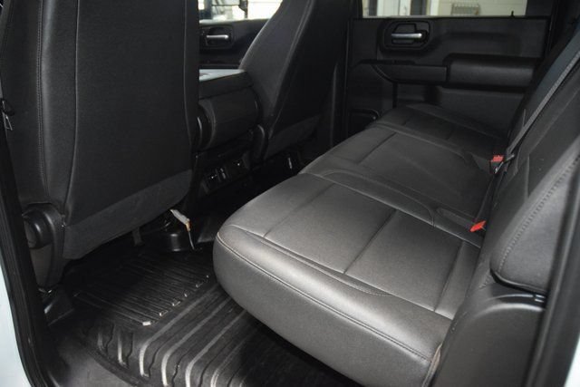 Used 2024 Chevrolet Silverado 3500 W/T w/ WT Convenience Package AWD/4WD image 32