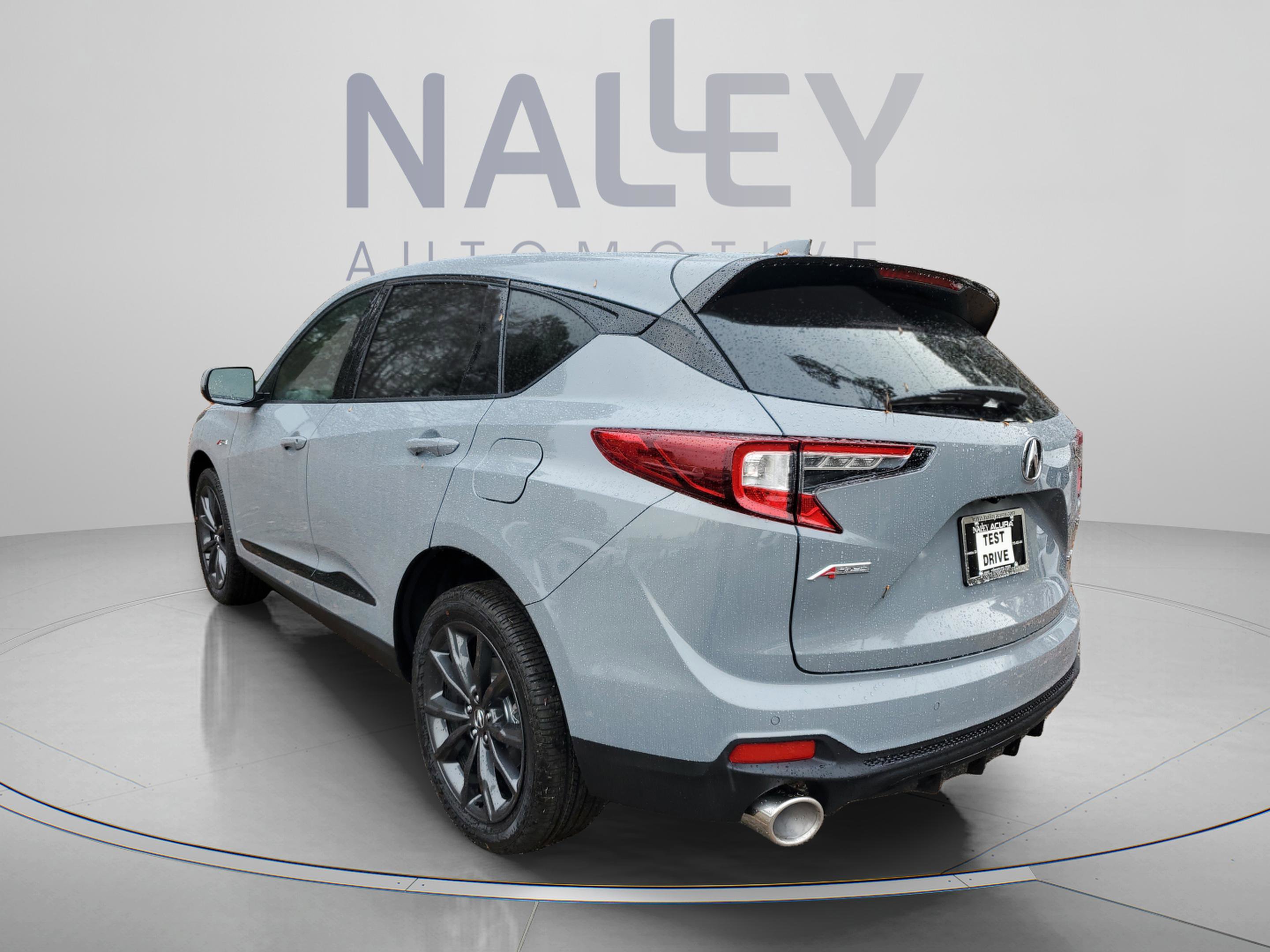 New 2026 Acura RDX A-Spec AWD/4WD image 3