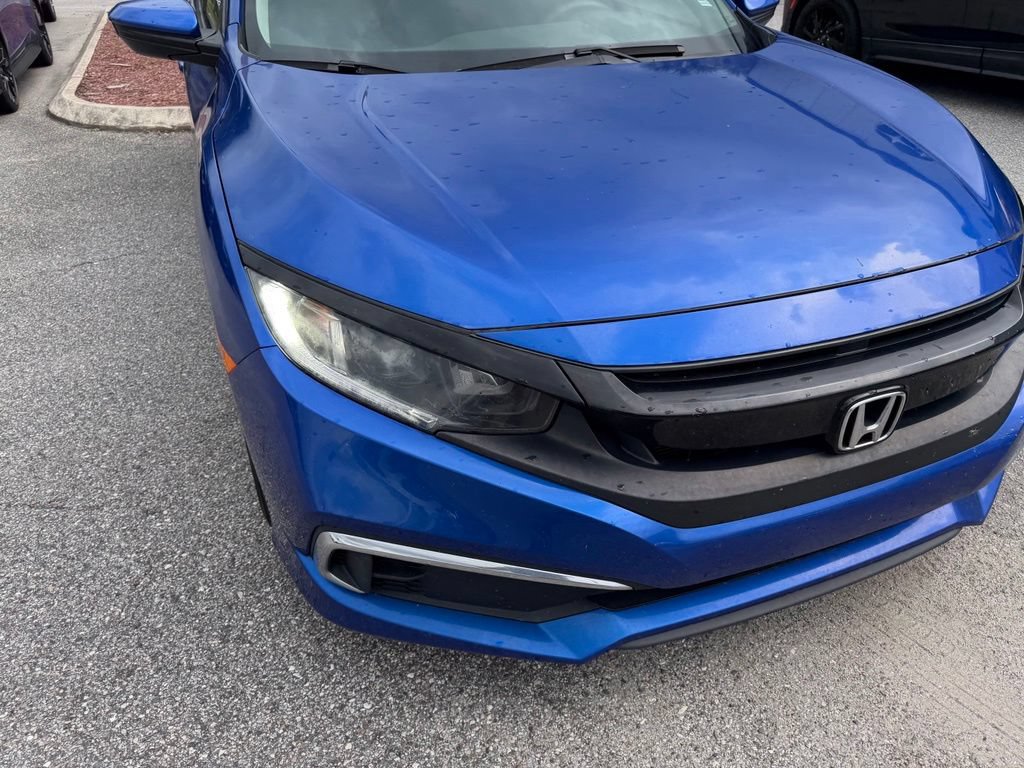 Used 2020 Honda Civic LX image 13