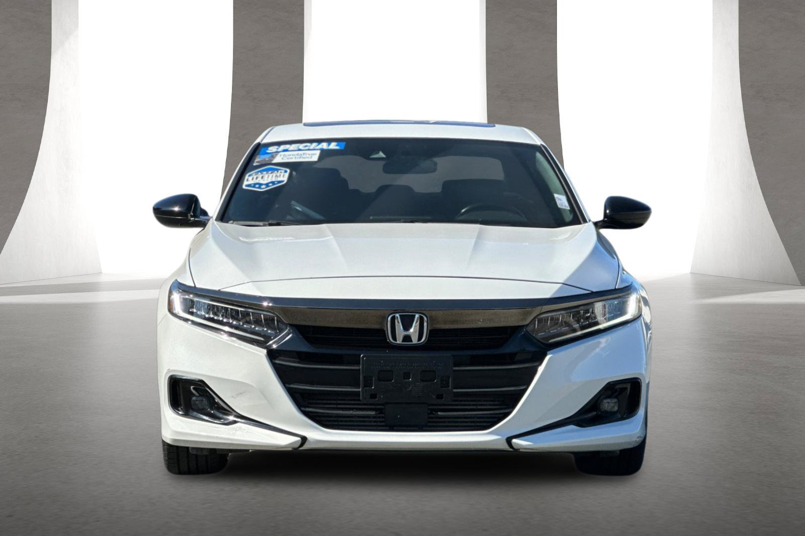 Certified 2022 Honda Accord Sport image 9