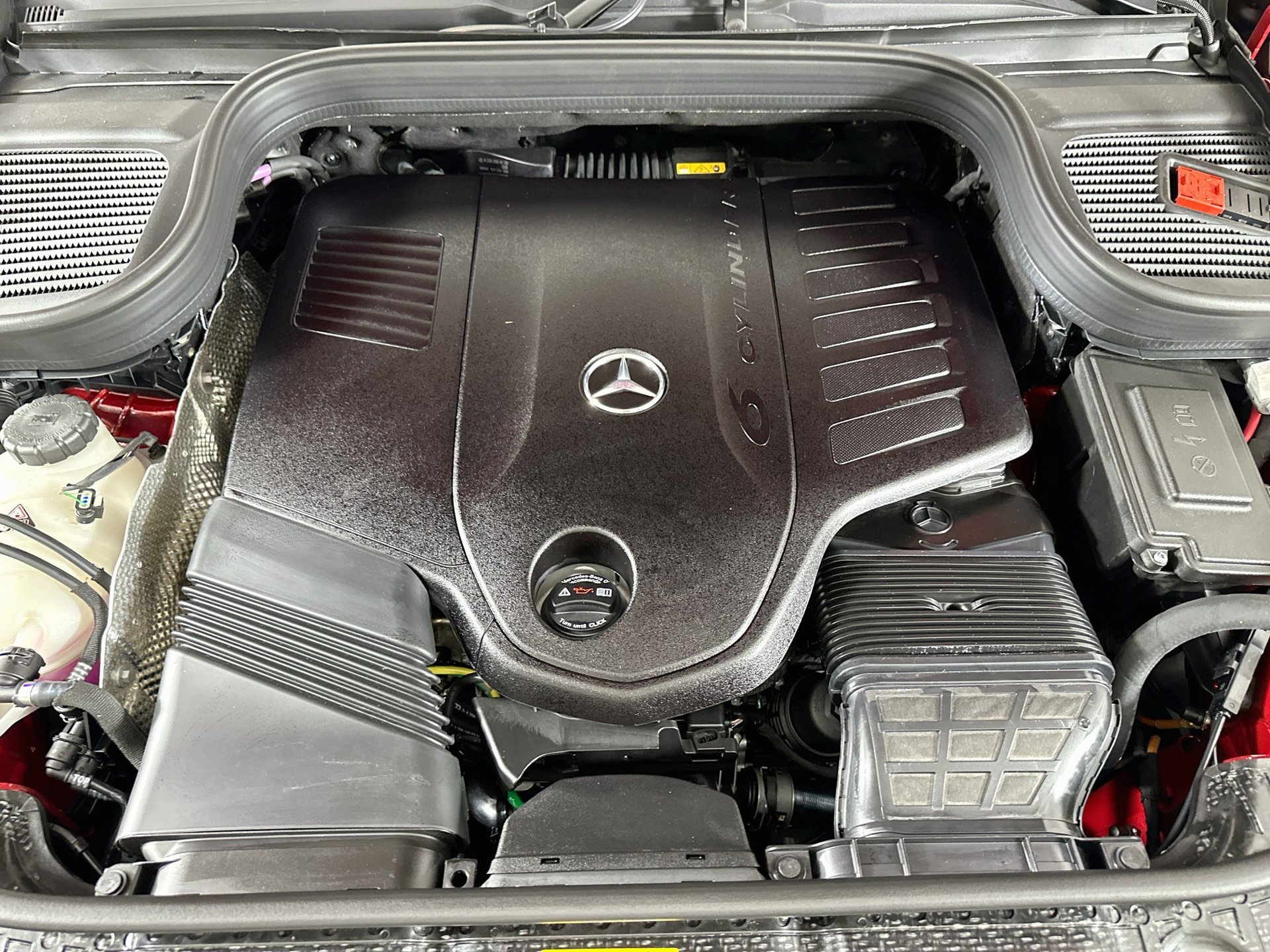 New 2027 Mercedes-Benz GLS 450 4MATIC image 34