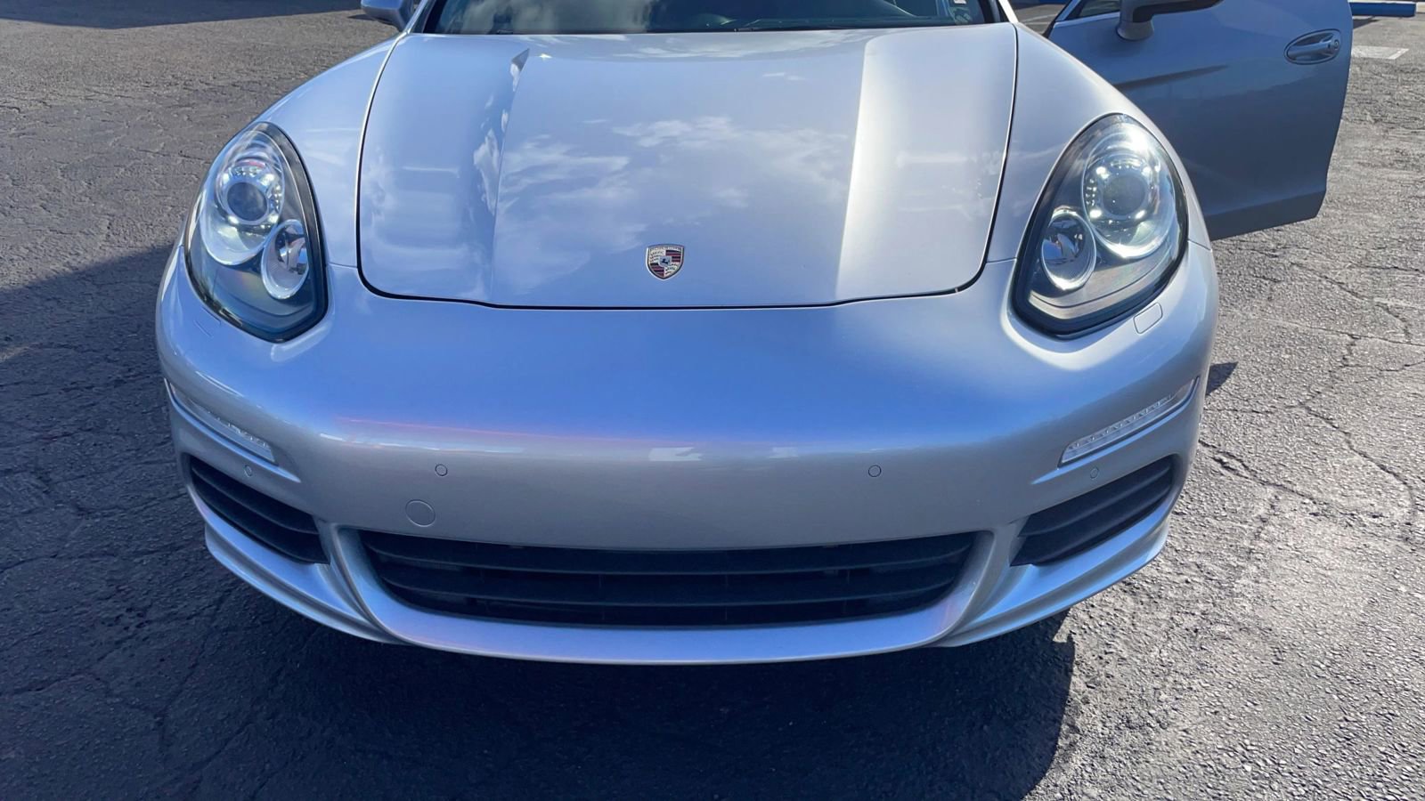 Used 2015 Porsche Panamera S RWD image 50