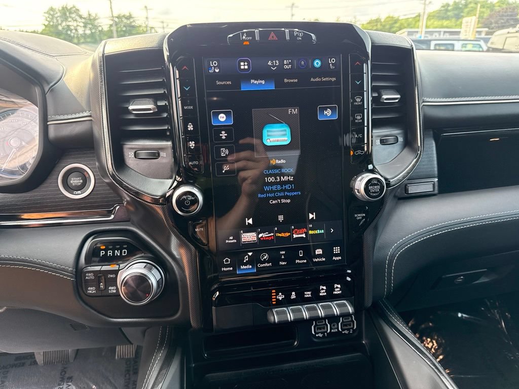 Certified 2022 RAM 1500 Limited AWD/4WD image 12