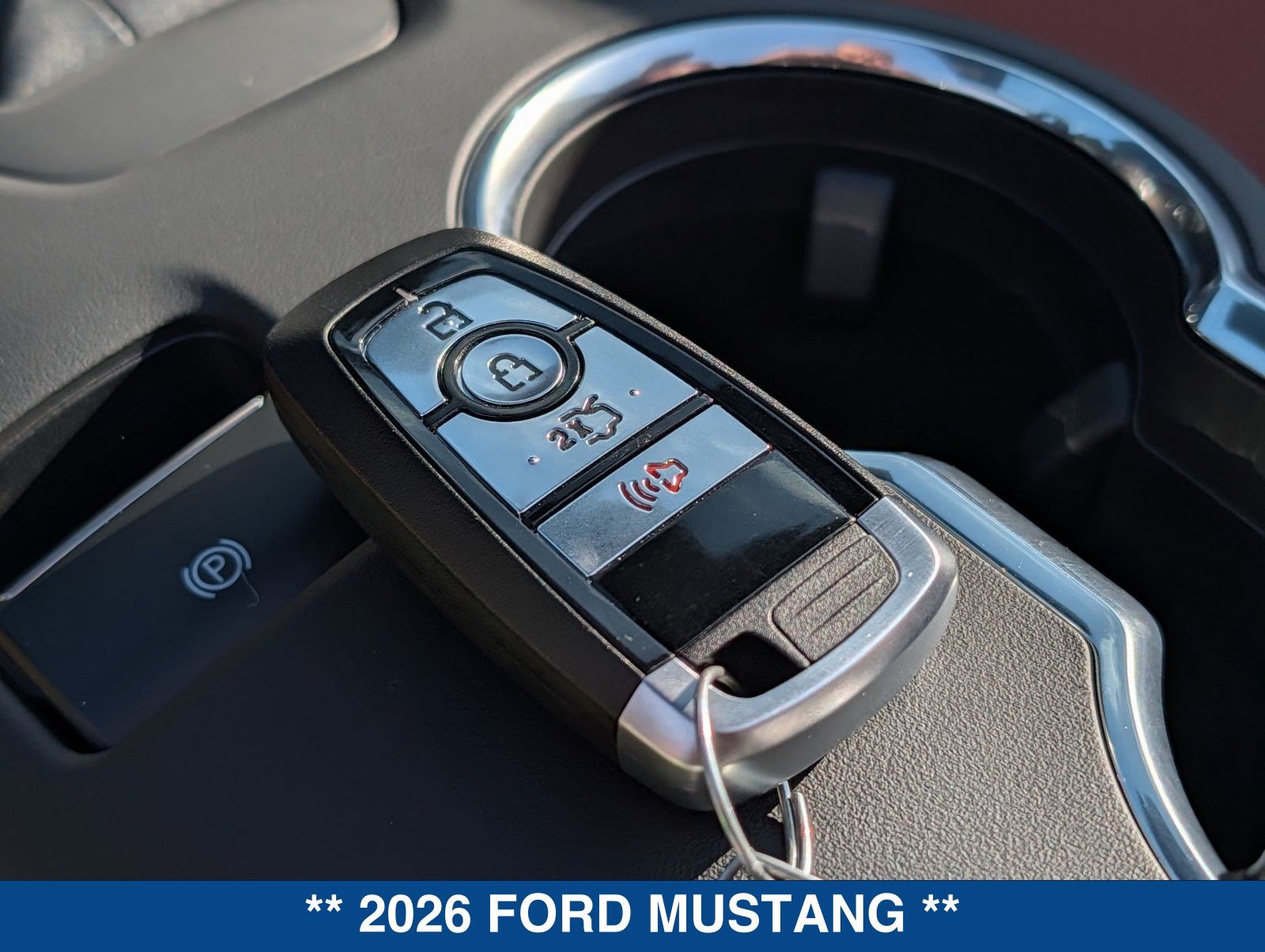 New 2026 Ford Mustang Premium RWD image 31