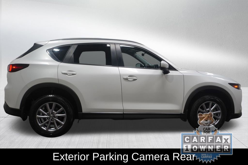 Used 2023 MAZDA CX-5 AWD 2.5 S w/ Select Package image 4