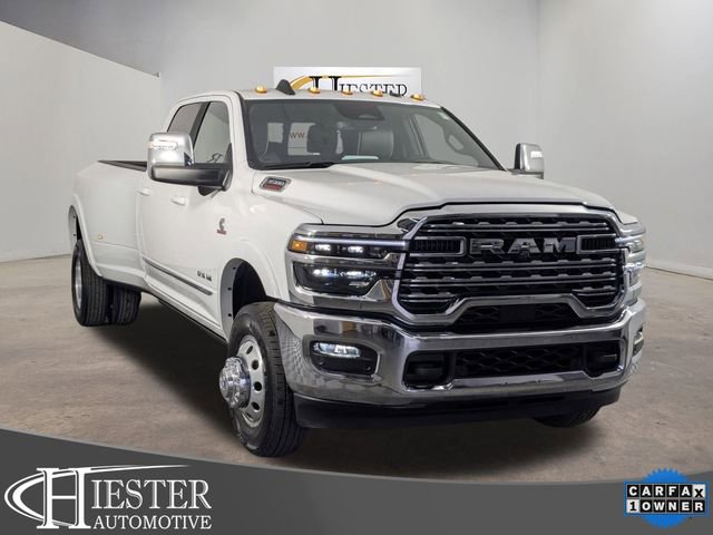 Used 2025 RAM 3500 Limited