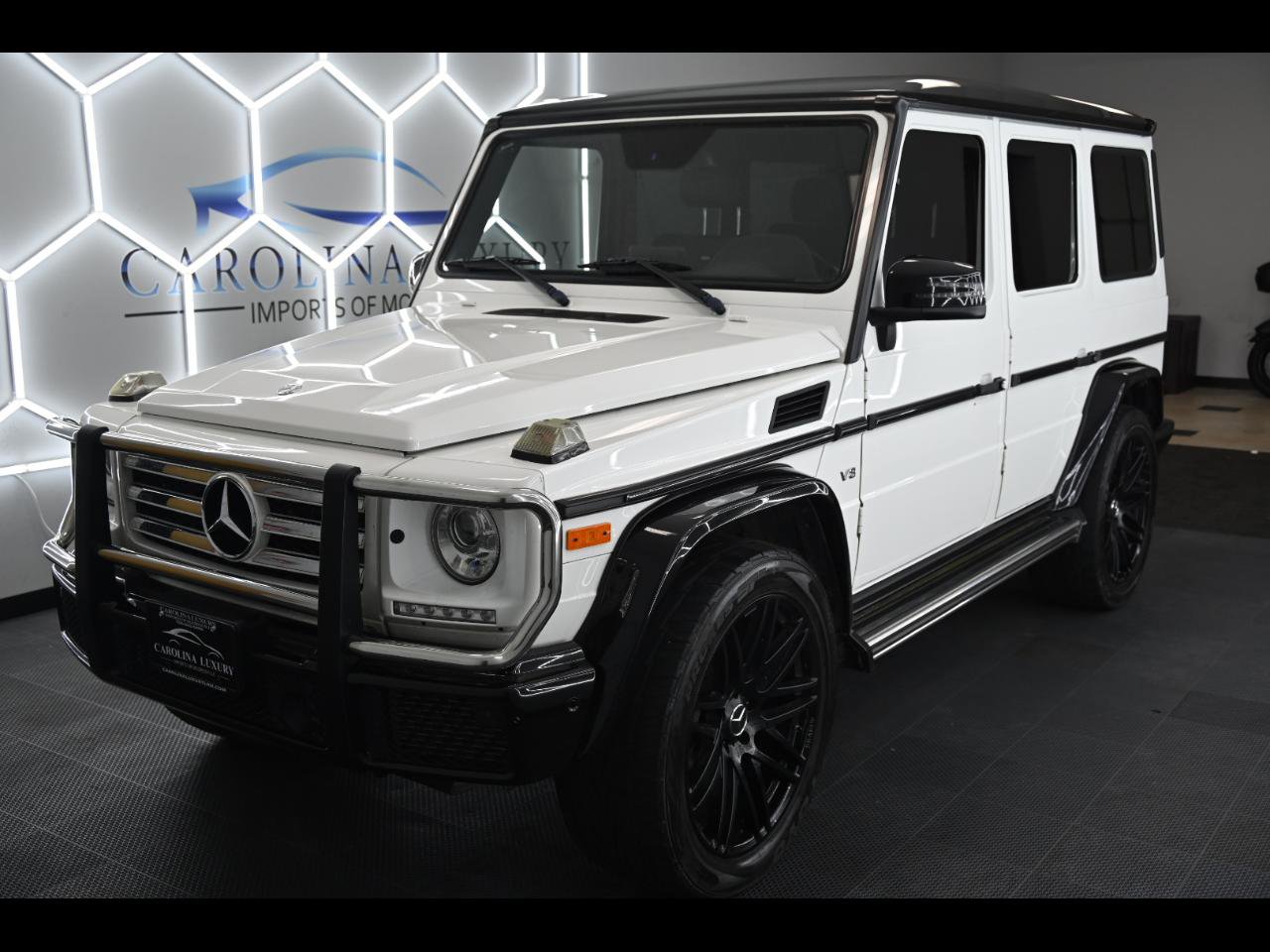 Used 2017 Mercedes-Benz G 550 w/ Night Package