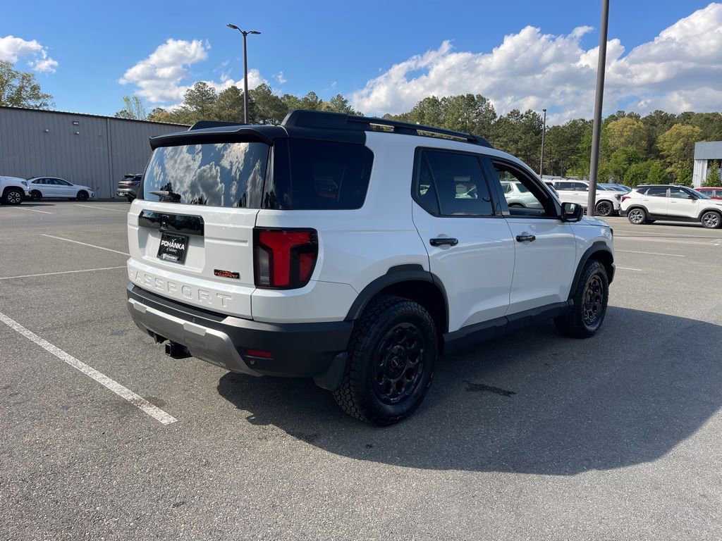 Certified 2026 Honda Passport TrailSport Elite image 5
