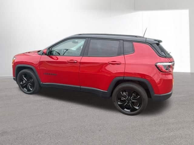 Used 2019 Jeep Compass Latitude FWD image 21