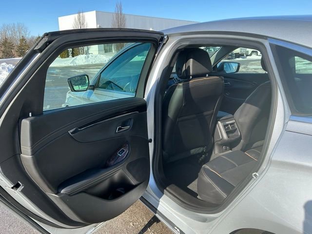 Used 2014 Chevrolet Impala LTZ image 16