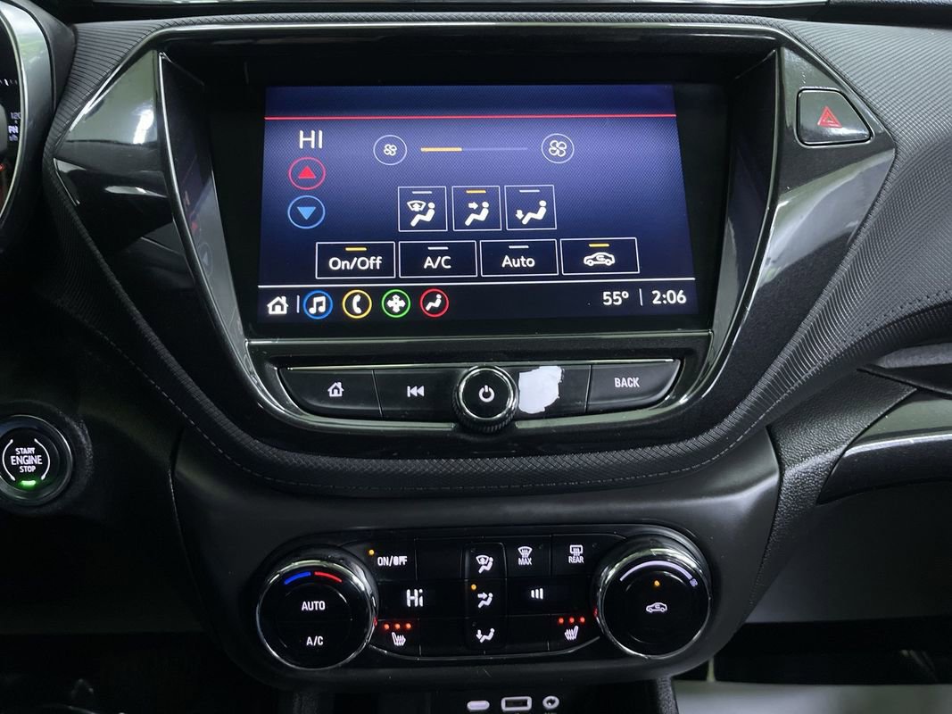 Used 2021 Chevrolet TrailBlazer LT w/ Convenience Package image 25