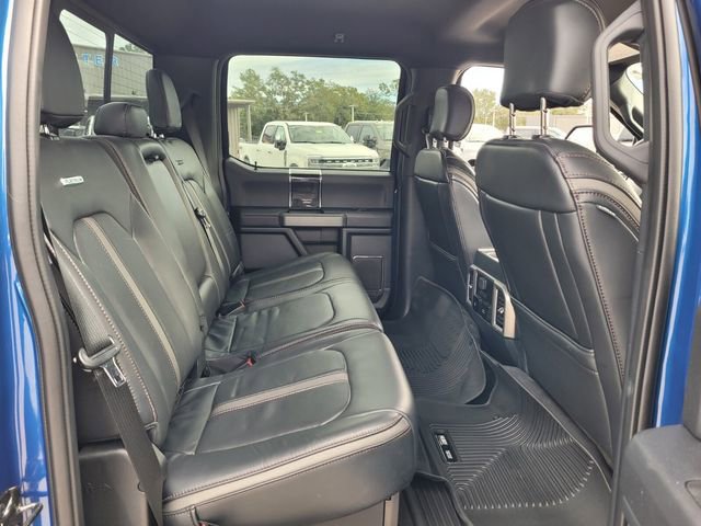 Certified 2022 Ford F450 Platinum image 17