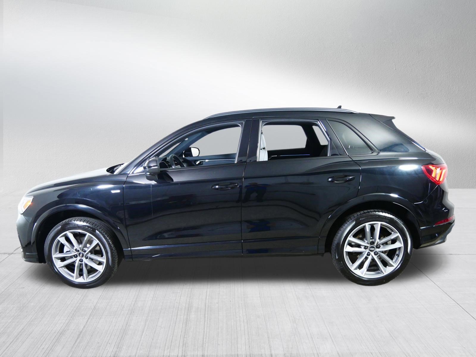 Used 2024 Audi Q3 2.0T Premium Plus AWD/4WD image 4