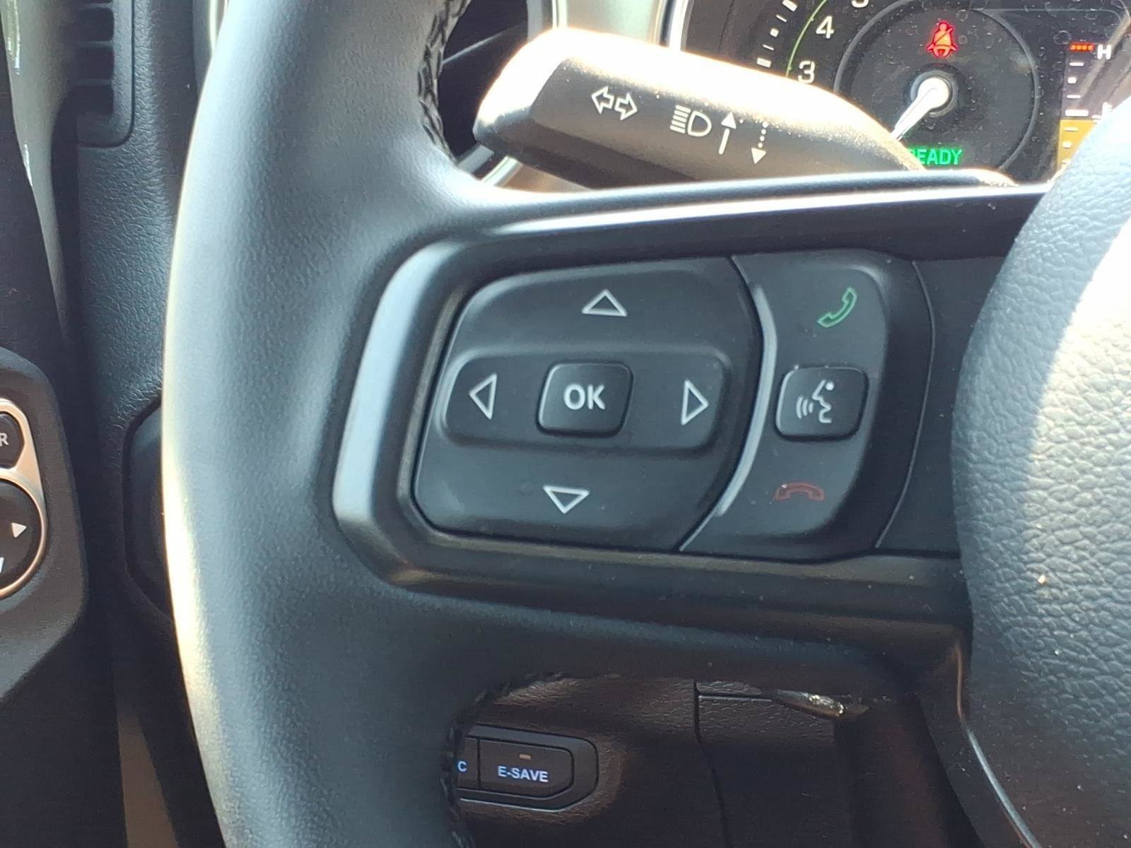 Used 2023 Jeep Wrangler Unlimited w/ Sun & Screen Package AWD/4WD image 28