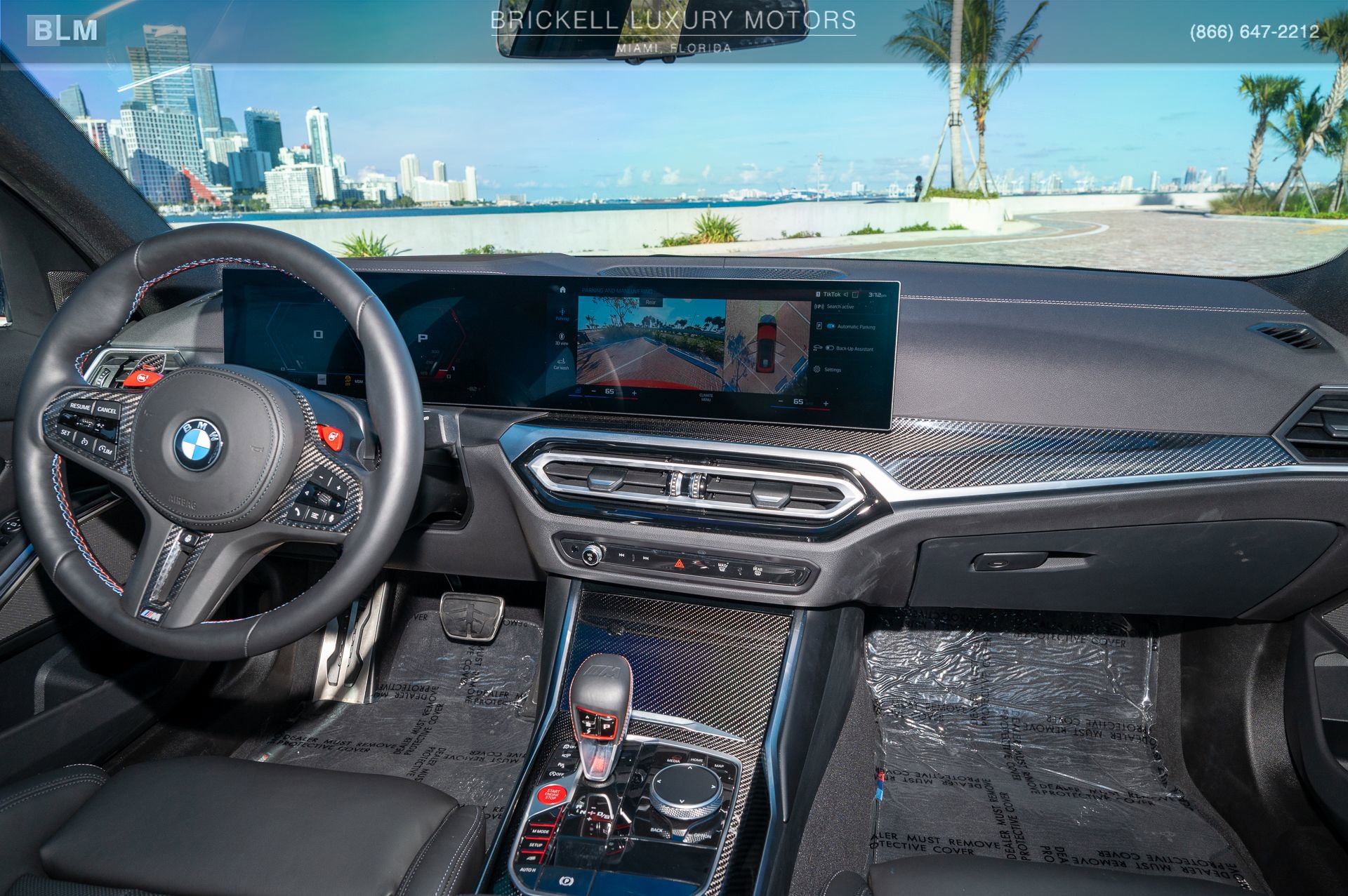 Used 2024 BMW M3 Competition w/ Executive Package image 10