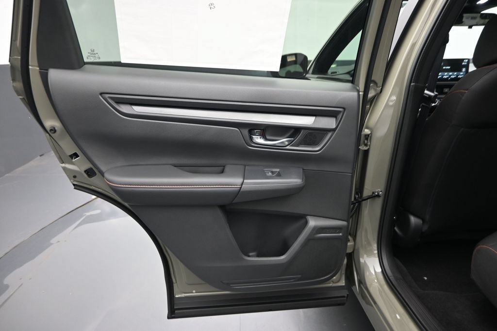 New 2026 Honda CR-V TrailSport image 25