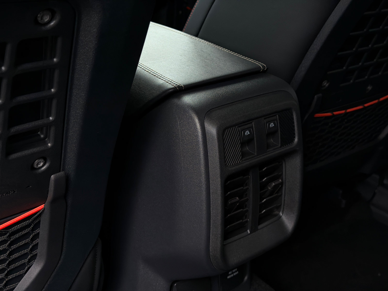 New 2026 Ford Bronco Raptor AWD/4WD image 23