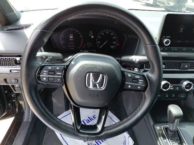 Used 2025 Honda Civic Sport image 11