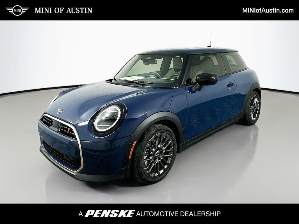 Certified 2025 MINI Cooper S image 1