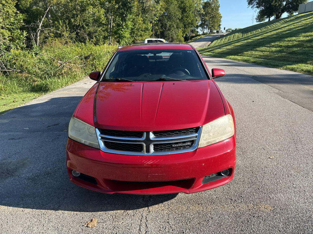 Used 2012 Dodge Avenger SXT Plus FWD image 8