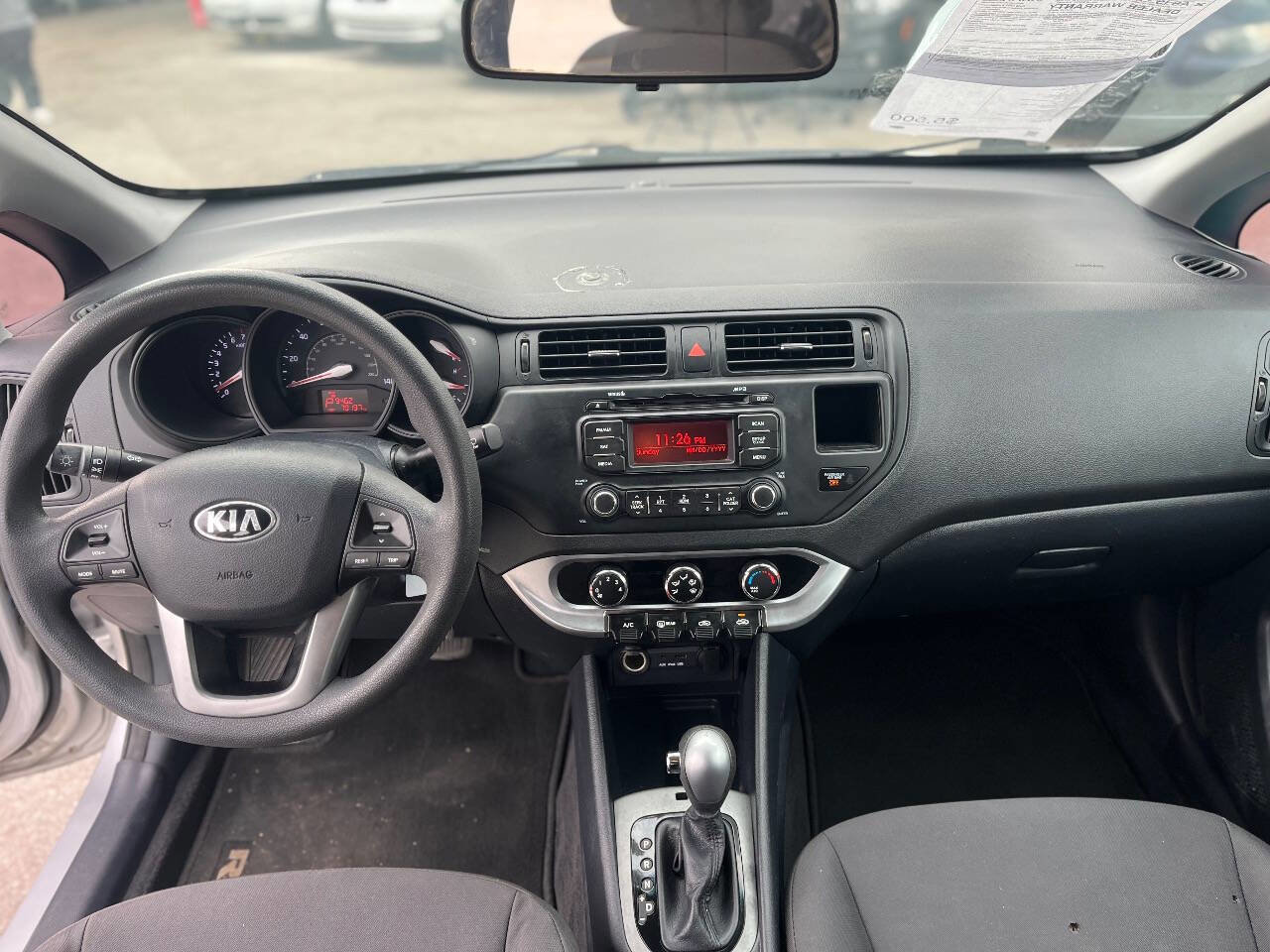 Used 2015 Kia Rio LX image 18
