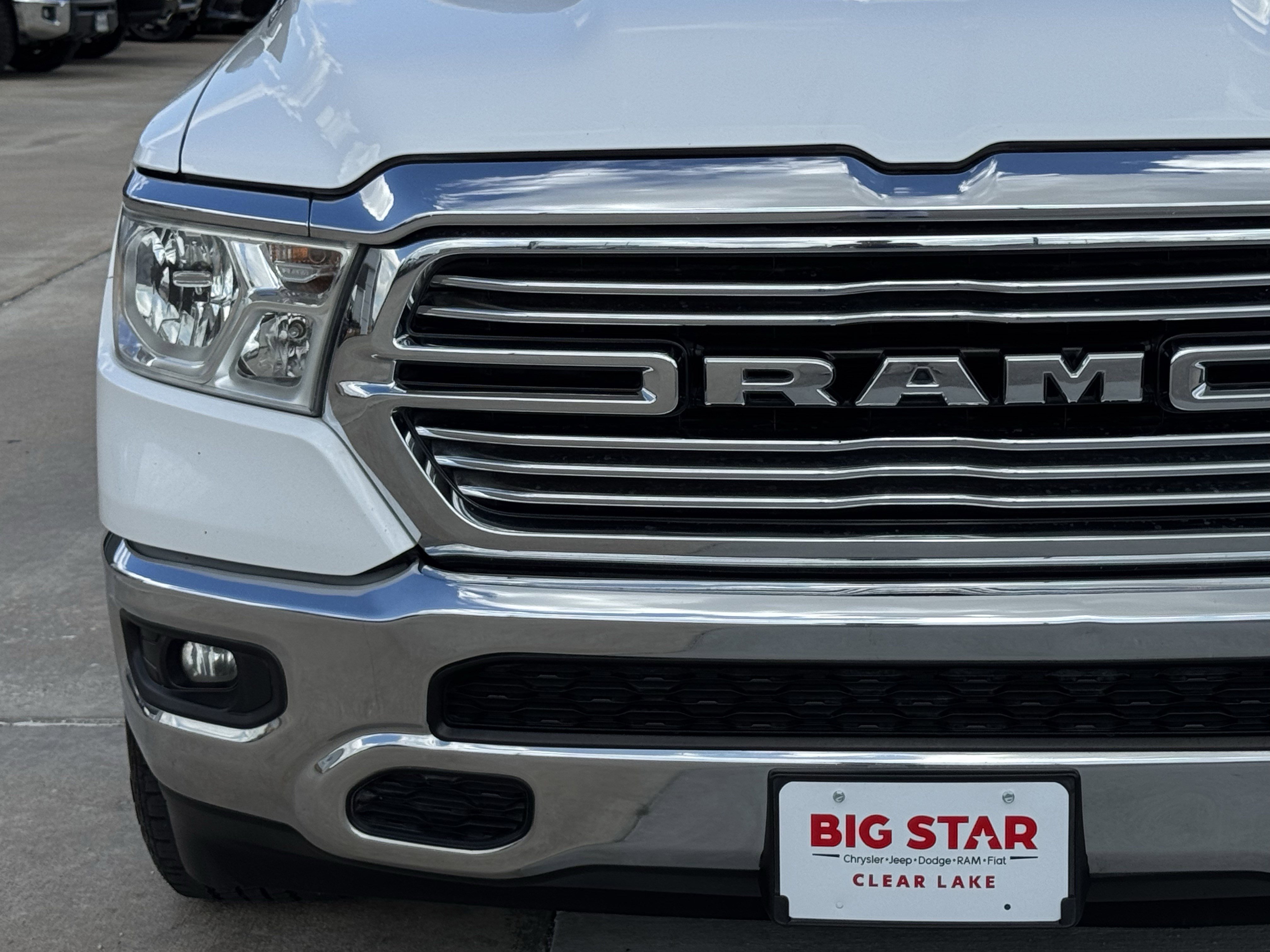 Used 2021 RAM 1500 Lone Star image 6