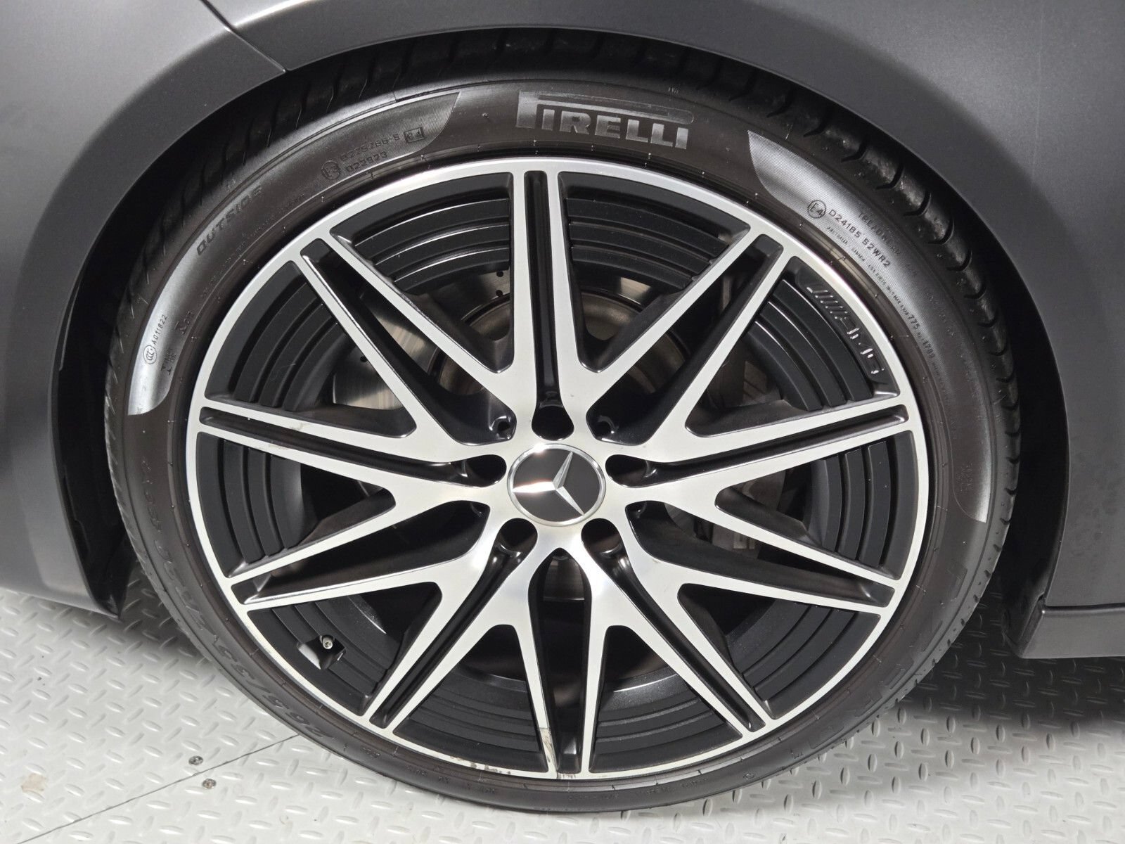 Used 2024 Mercedes-Benz C 63 AMG S image 9