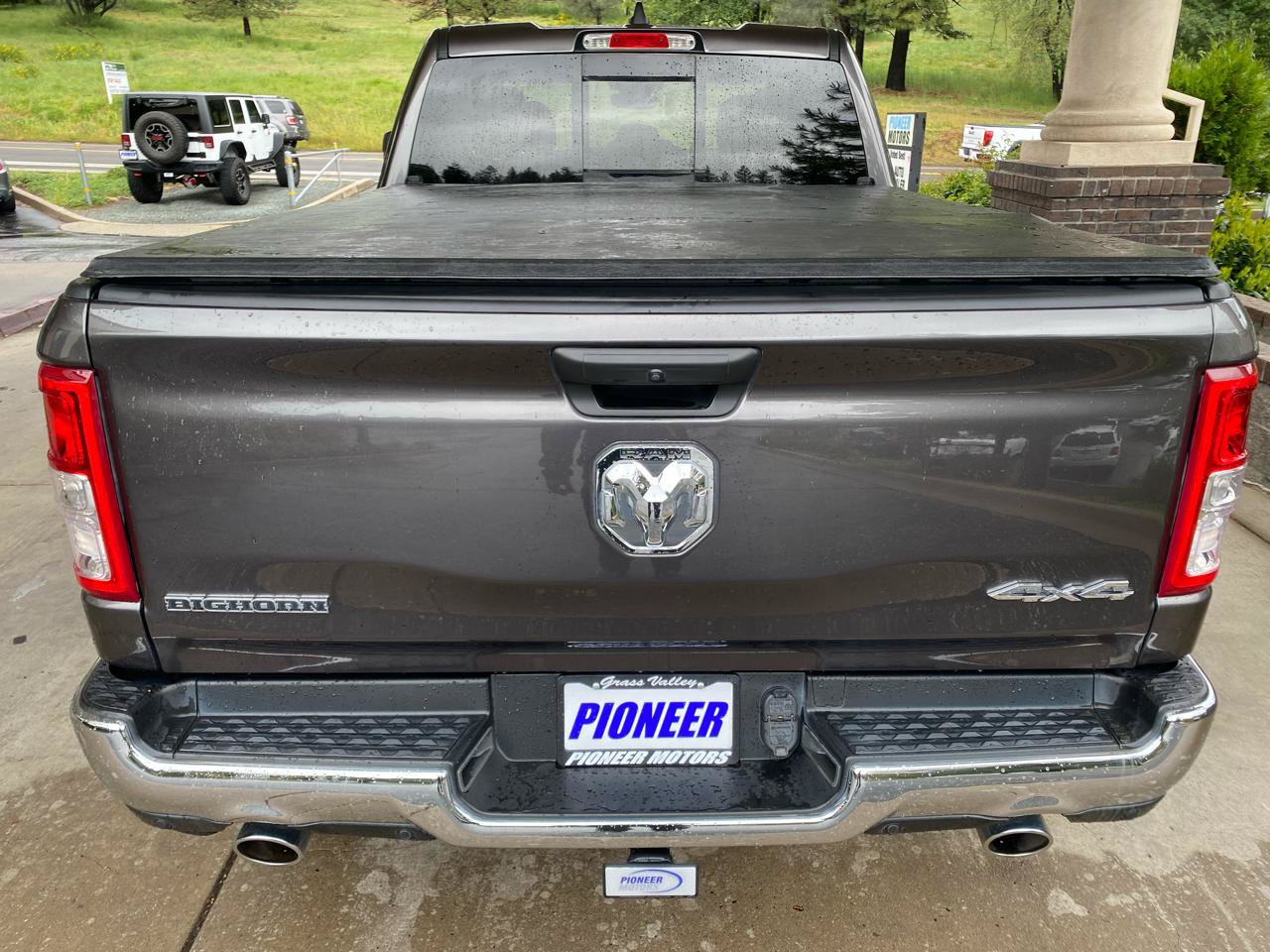 Used 2023 RAM 1500 Big Horn AWD/4WD image 4