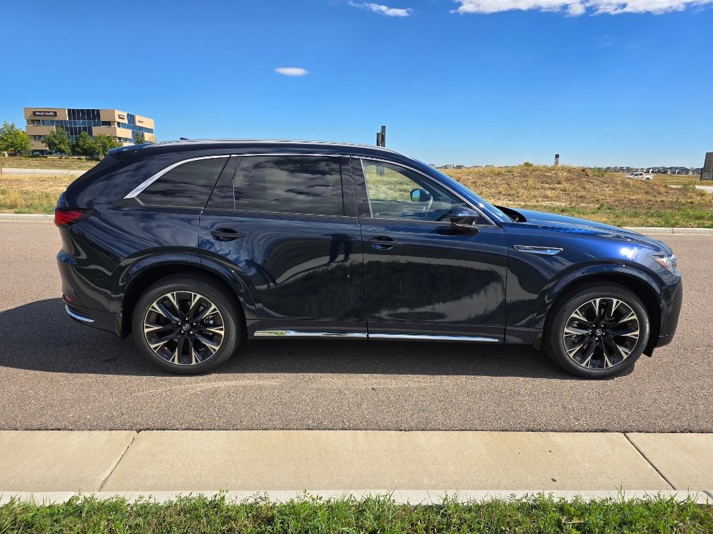 New 2026 MAZDA CX-90 3.3 Turbo S w/ Premium Plus AWD/4WD image 6