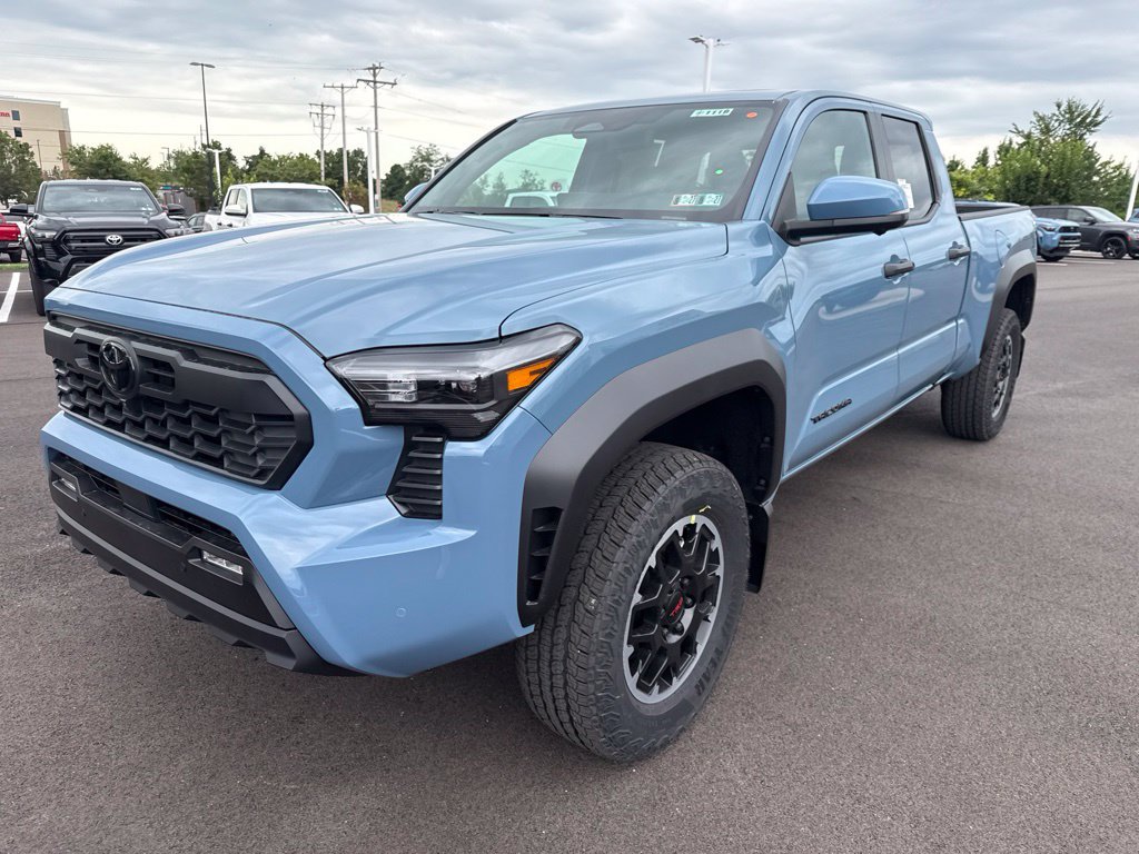 New 2026 Toyota Tacoma TRD Off-Road w/ TRD Off Road Premium Package AWD/4WD image 28