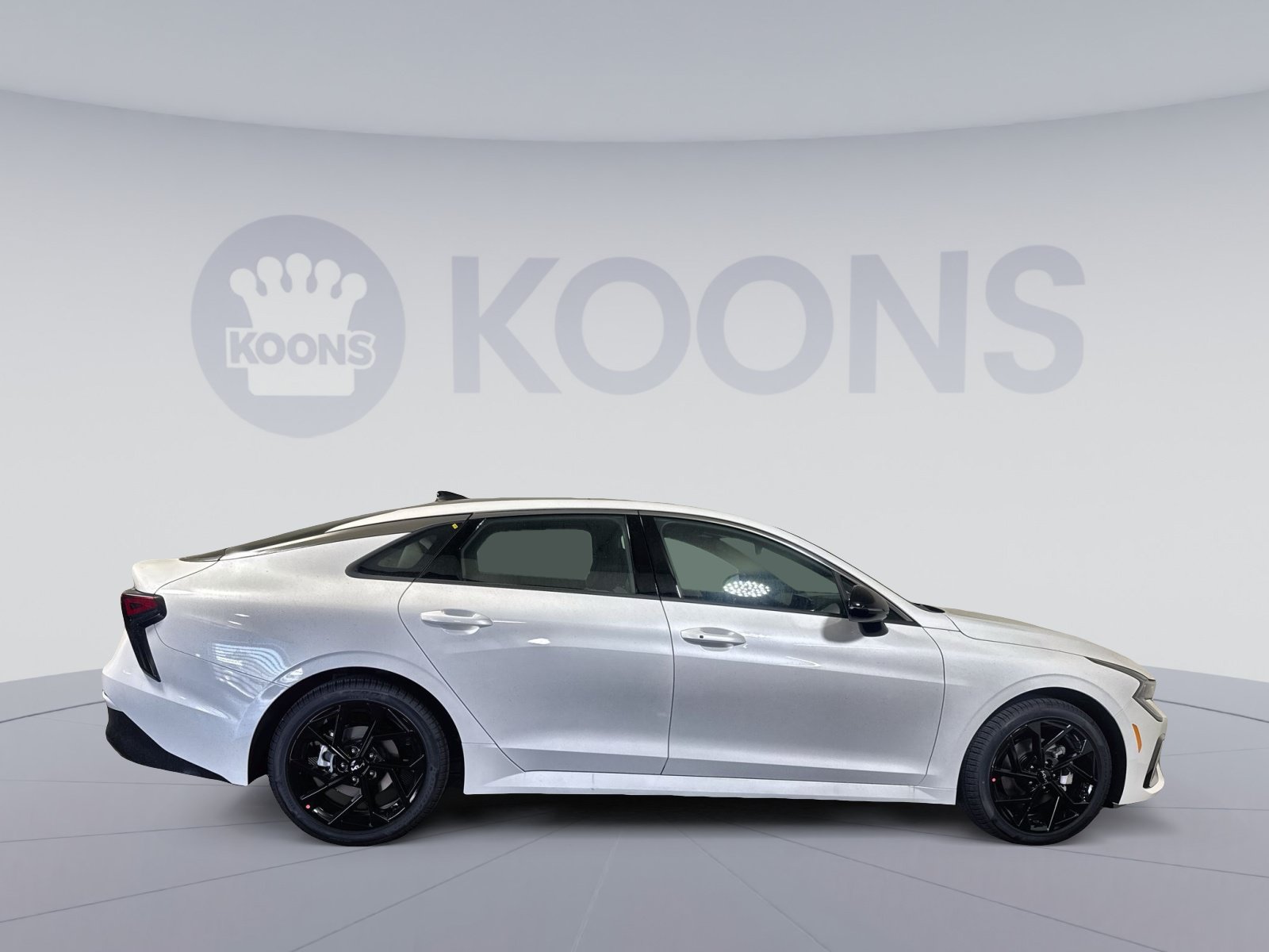 New 2026 Kia K5 GT-Line AWD/4WD image 8