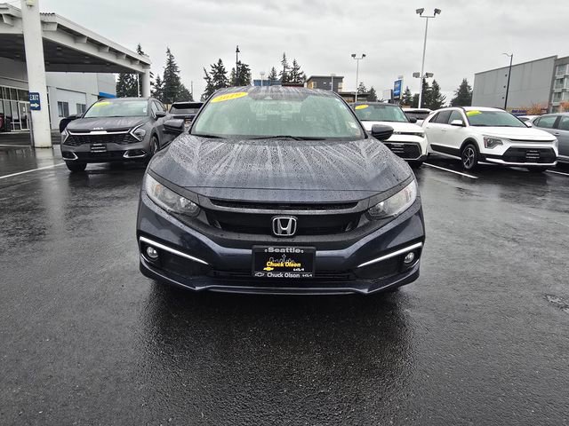 Used 2019 Honda Civic EX image 9