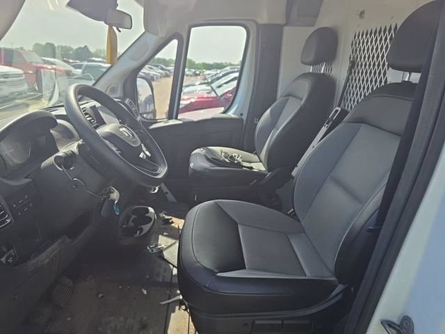 Used 2023 RAM ProMaster 2500 w/ Safety Group (A) FWD image 8