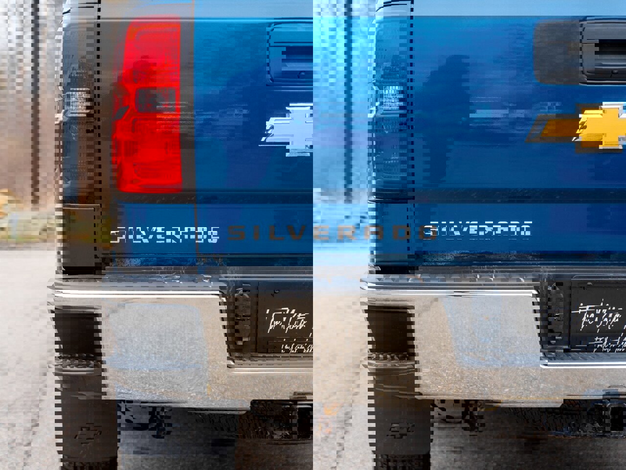 Used 2015 Chevrolet Silverado 1500 LT w/ All Star Edition image 10