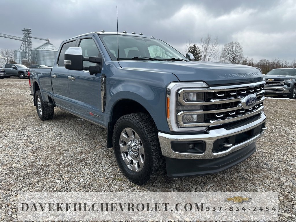 Used 2023 Ford F350 Lariat w/ Lariat Ultimate Package image 7