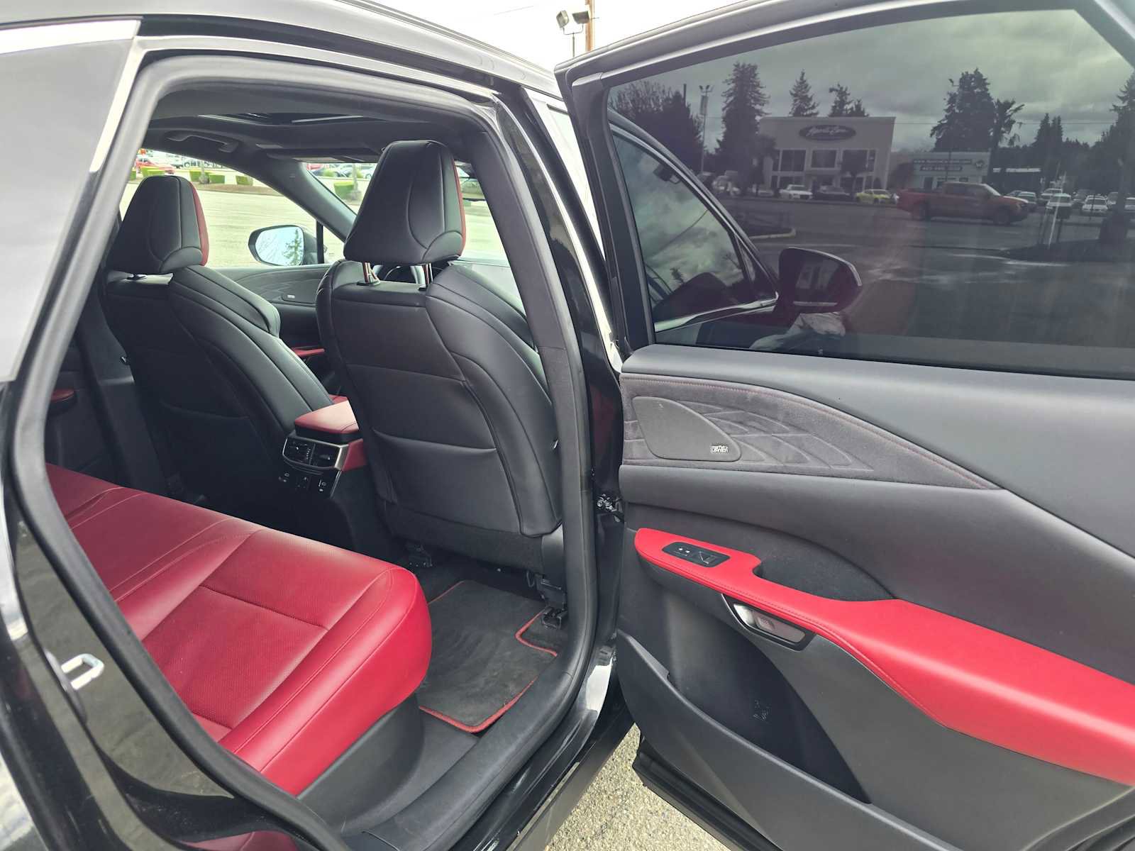 Used 2024 Lexus RX 350 F Sport w/ Convenience Package AWD/4WD image 13