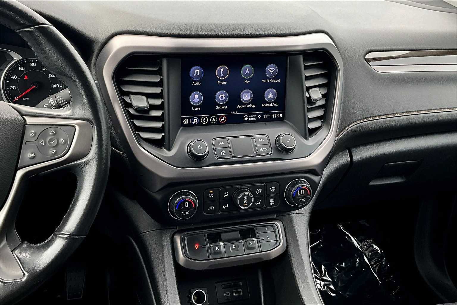 Certified 2022 GMC Acadia AT4 image 6