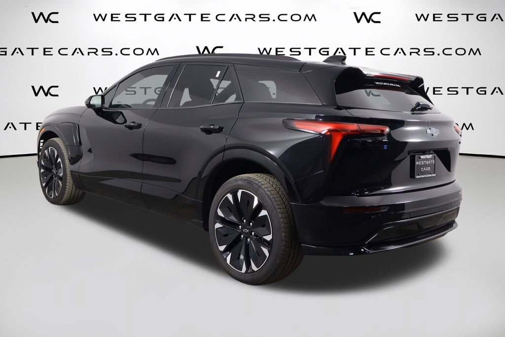 Used 2024 Chevrolet Blazer EV RS image 47