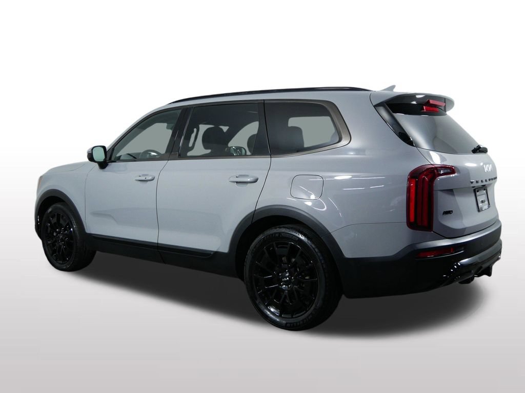 Used 2022 Kia Telluride SX w/ SX Prestige Package AWD/4WD image 9
