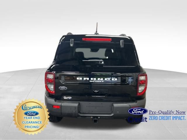 New 2025 Ford Bronco Sport Badlands w/ Badlands Tech Package image 4