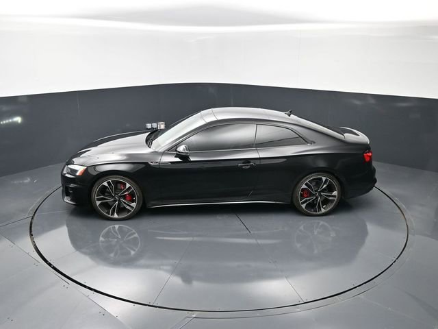 Used 2021 Audi S5 Premium Plus w/ Premium Plus AWD/4WD image 18